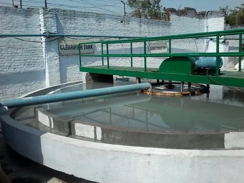 Clarifiers Manufacturer in Lucknow